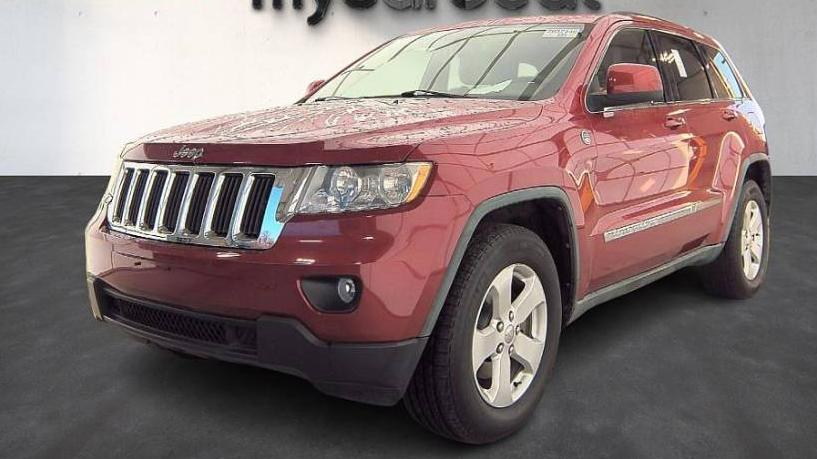 JEEP GRAND CHEROKEE 2013 1C4RJFAG4DC581316 image